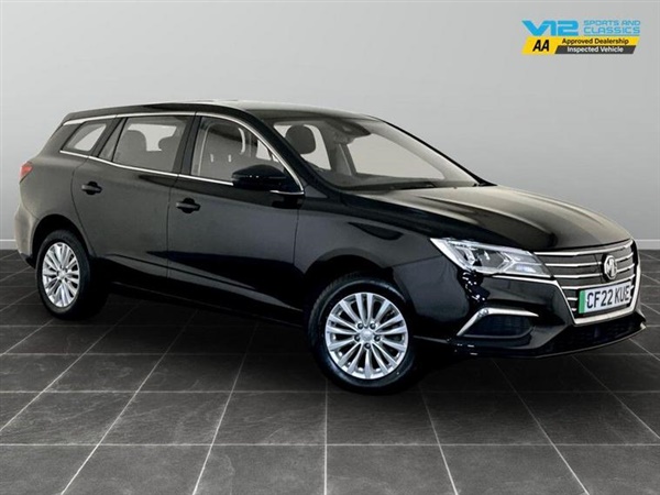 Large image for the Used Mg MG5