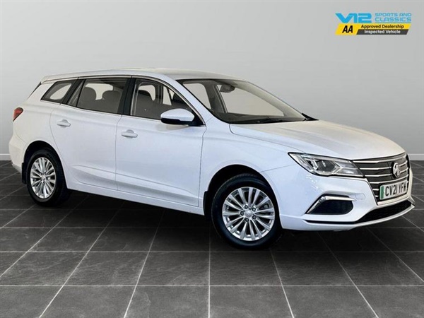 Large image for the Used Mg MG5