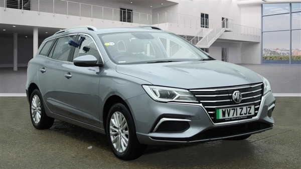 Large image for the Used Mg MG5