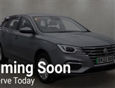 Used Mg MG5
