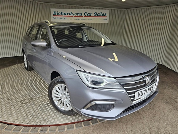 Large image for the Used Mg MG5