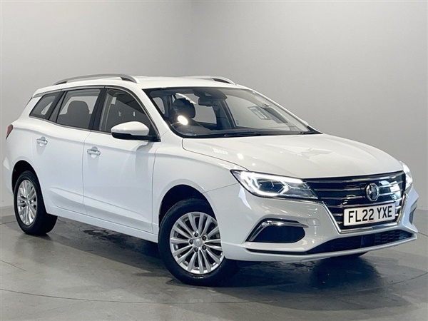 Large image for the Used Mg MG5