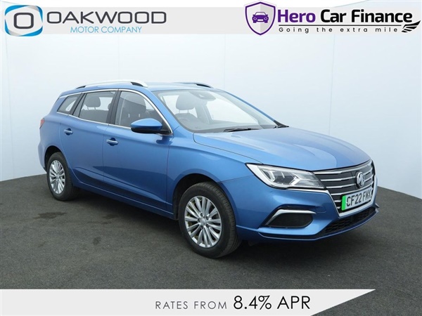 Large image for the Used Mg MG 5