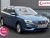 Used Mg MG5