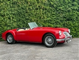 Used Mg MGA