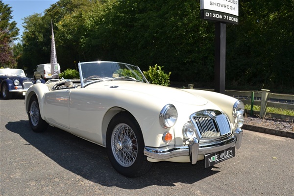 Large image for the Used Mg MGA