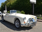 Used Mg MGA