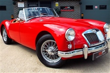Mg MGA