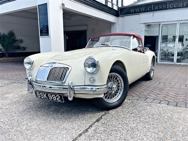 Large image for the Used Mg MGA