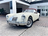 Used Mg MGA
