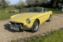 Mg MGB