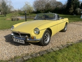 Used Mg MGB
