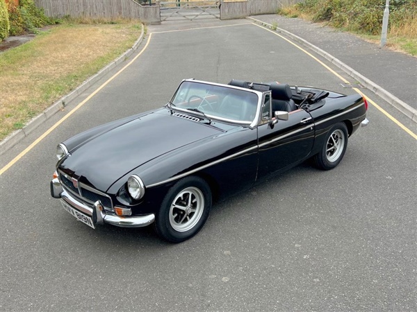 Large image for the Used Mg MGB