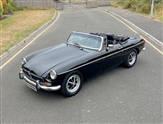 Used Mg MGB