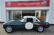 Mg MGB