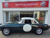 Used Mg MGB