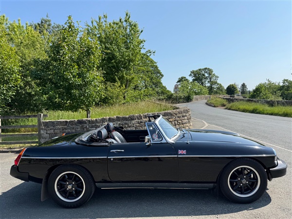 Large image for the Used Mg MGB