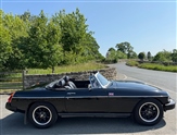 Used Mg MGB
