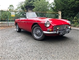 Used Mg MGB