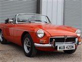 Used Mg MGB