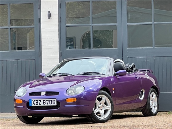 Large image for the Used Mg MGF