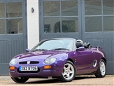 Used Mg MGF