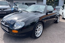 Mg MGF