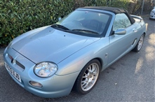 Mg MGF