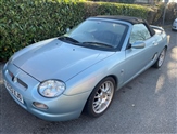 Used Mg MGF
