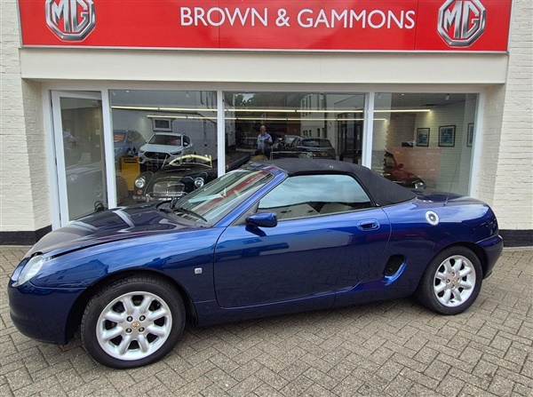 Large image for the Used Mg MGF