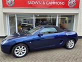 Used Mg MGF