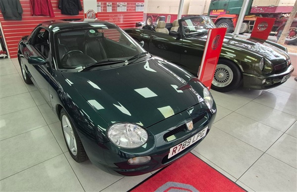 Large image for the Used Mg MGF