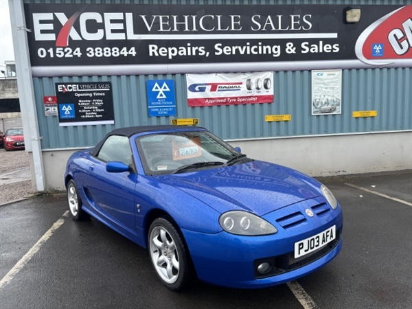 Large image for the Used Mg MGTF