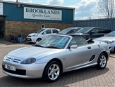 Used Mg MGTF