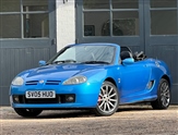 Used Mg MGTF