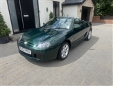 Used Mg MGTF