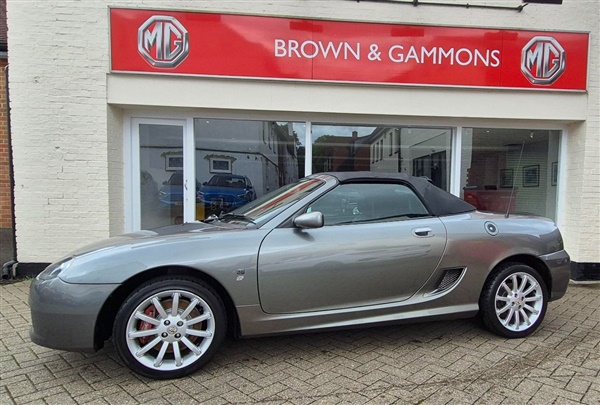 Large image for the Used Mg MGTF