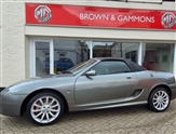 Used Mg MGTF