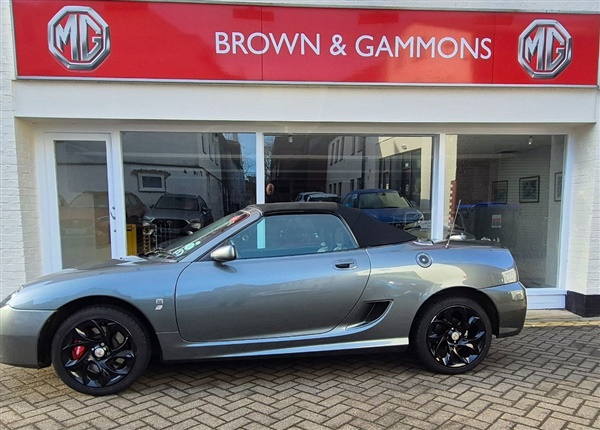 Large image for the Used Mg MGTF