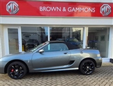 Used Mg MGTF