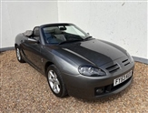 Used Mg MGTF