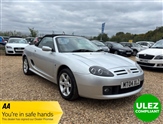 Used Mg MGTF