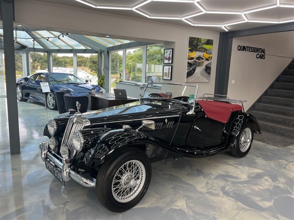 Large image for the Used Mg MGTF