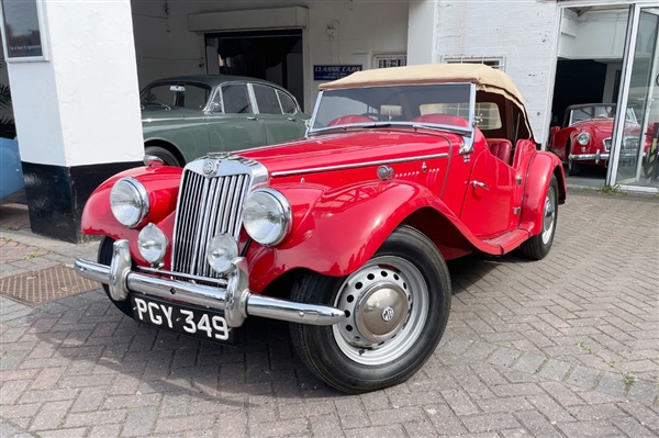 Large image for the Used Mg MGTF