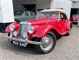 Used Mg MGTF