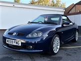 Used Mg MGTF