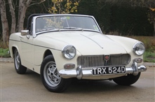 Mg Midget