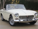 Used Mg Midget