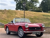 Used Mg Midget