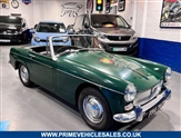 Used Mg Midget